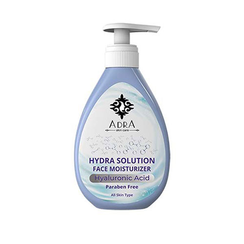 کرم آبرسان آدرا کد 501826 حجم 300 میلی لیتر